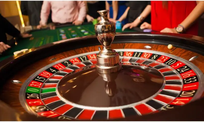 Roulette Go99